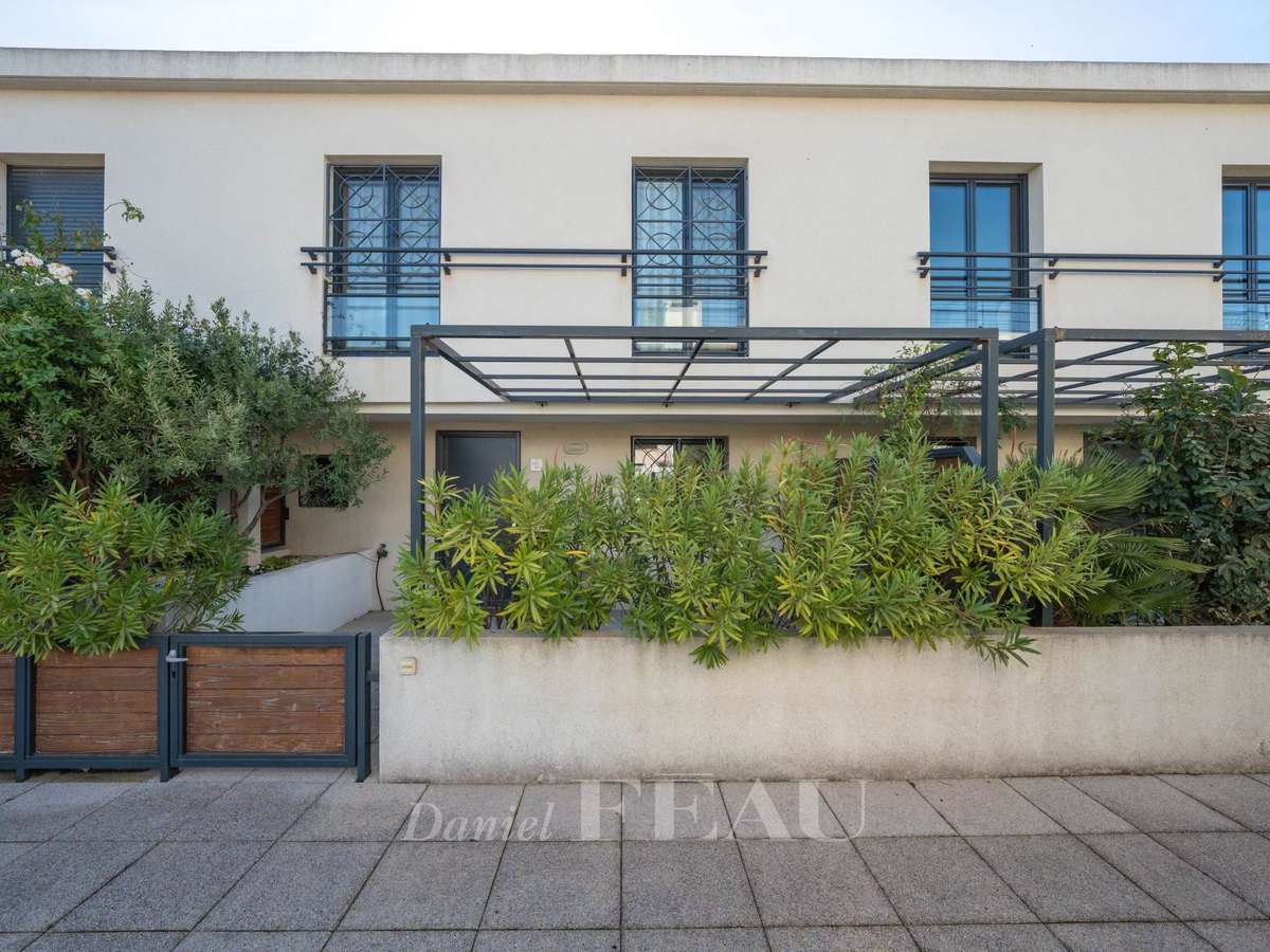 Appartement Marseille 8e