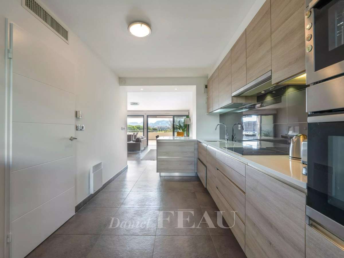 Appartement Marseille 8e