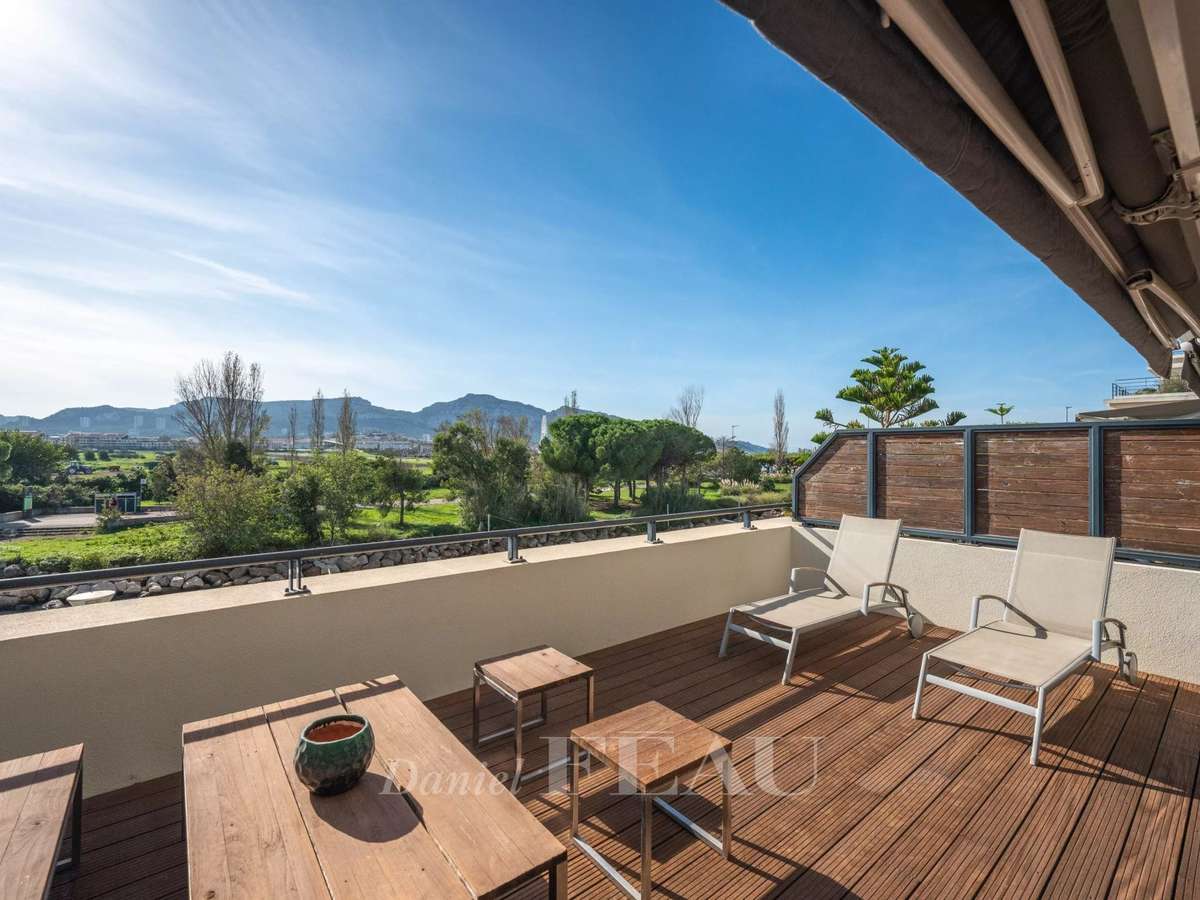Appartement Marseille 8e