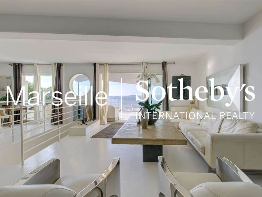 Appartement Marseille 8e