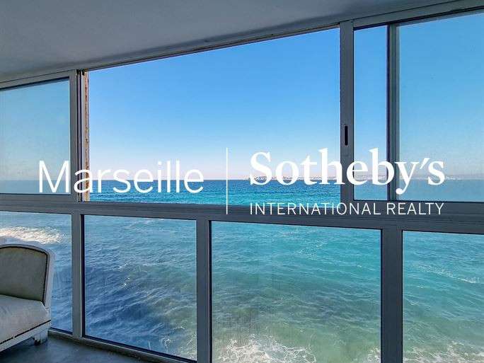 Appartement Marseille 8e