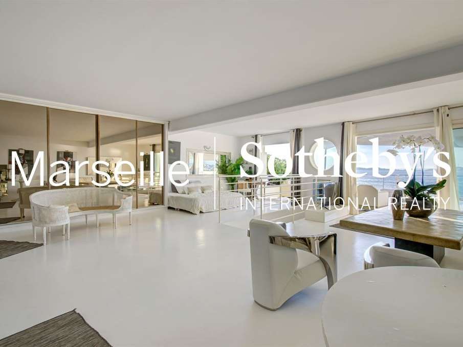Appartement Marseille 8e