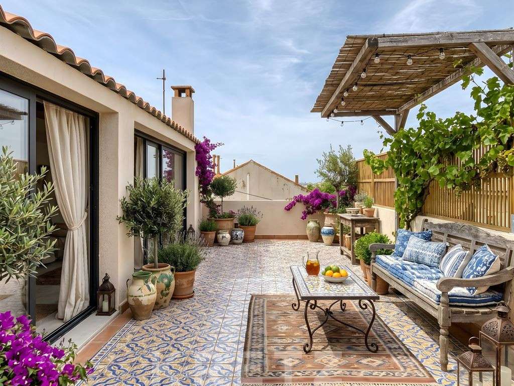 Appartement Marseille 8e