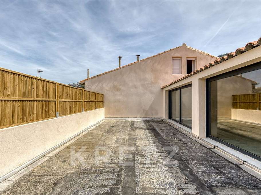 Appartement Marseille 8e