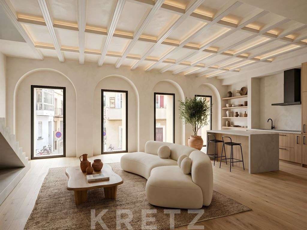 Appartement Marseille 8e