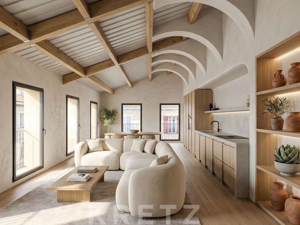 Appartement Marseille 8e