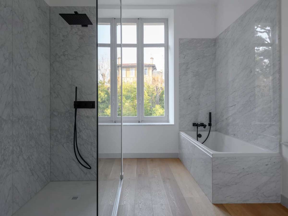 Apartment Marseille 8e