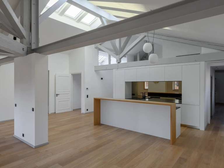 Apartment Marseille 8e - 3 bedrooms - 166m²