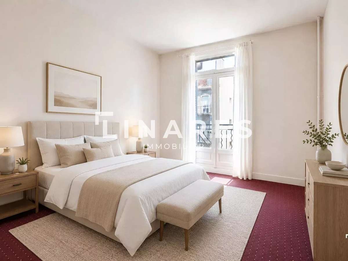 Appartement Marseille 8e