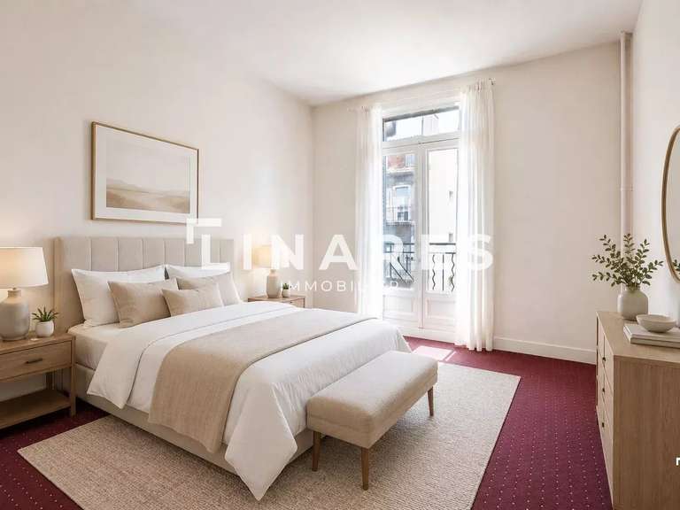 Appartement Marseille 8e - 5 chambres - 158m²