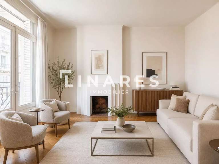 Appartement Marseille 8e - 5 chambres - 158m²