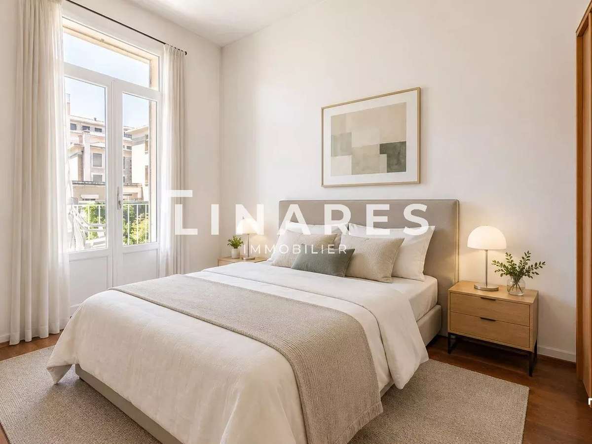 Appartement Marseille 8e