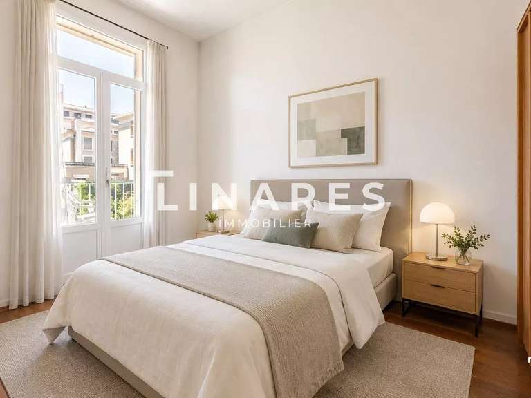 Appartement Marseille 8e - 5 chambres - 158m²