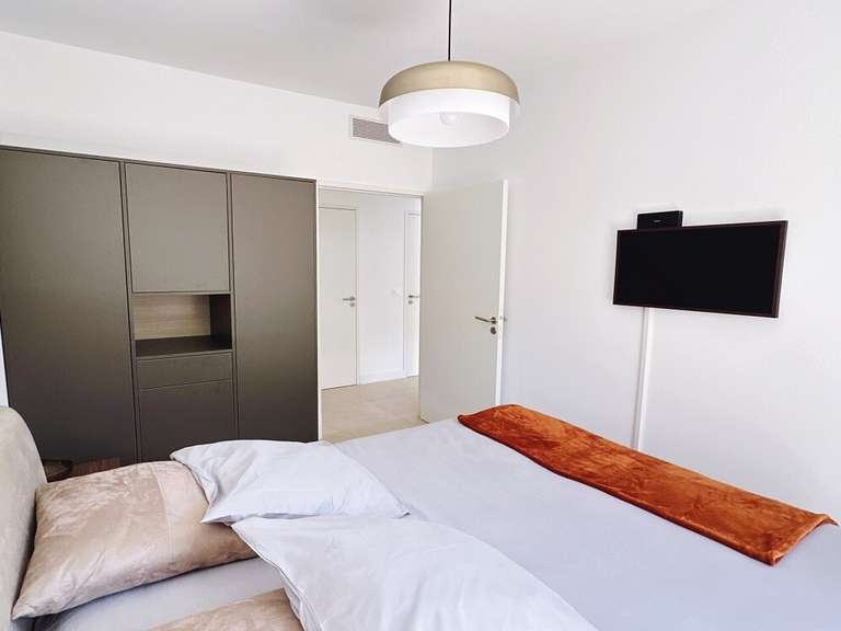 Appartement Marseille 8e - 2 chambres - 63m²