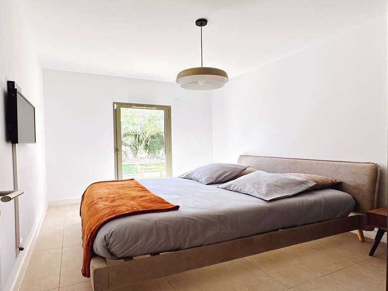 Appartement Marseille 8e - 2 chambres - 63m²