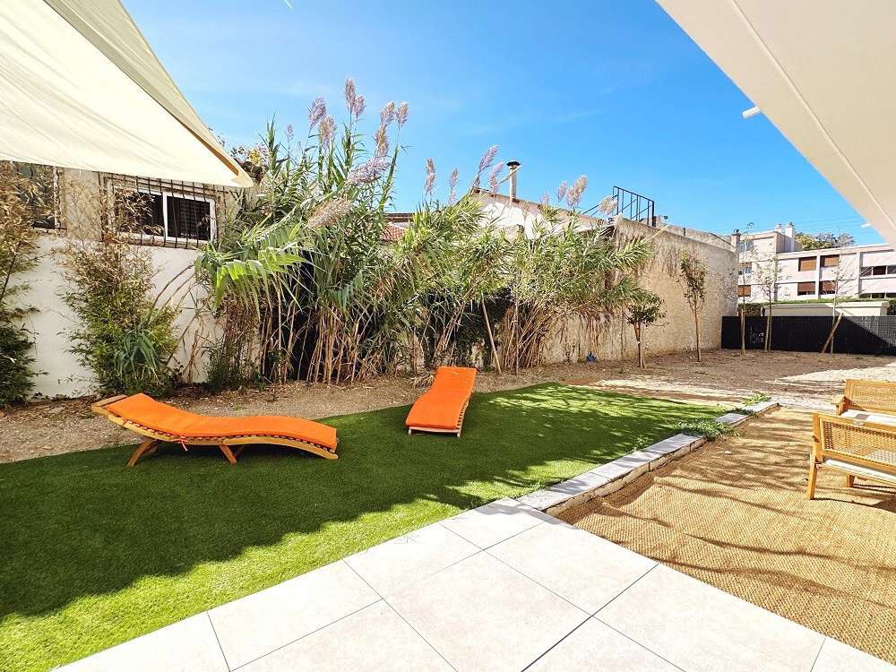 Appartement Marseille 8e