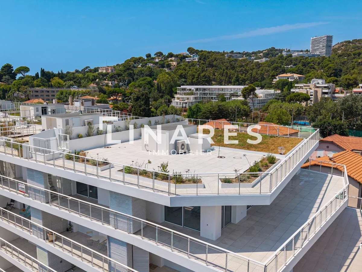 Apartment Marseille 8e