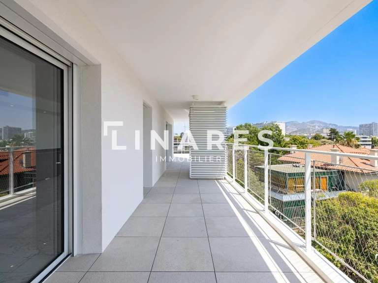 Apartment Marseille 8e - 3 bedrooms - 160m²