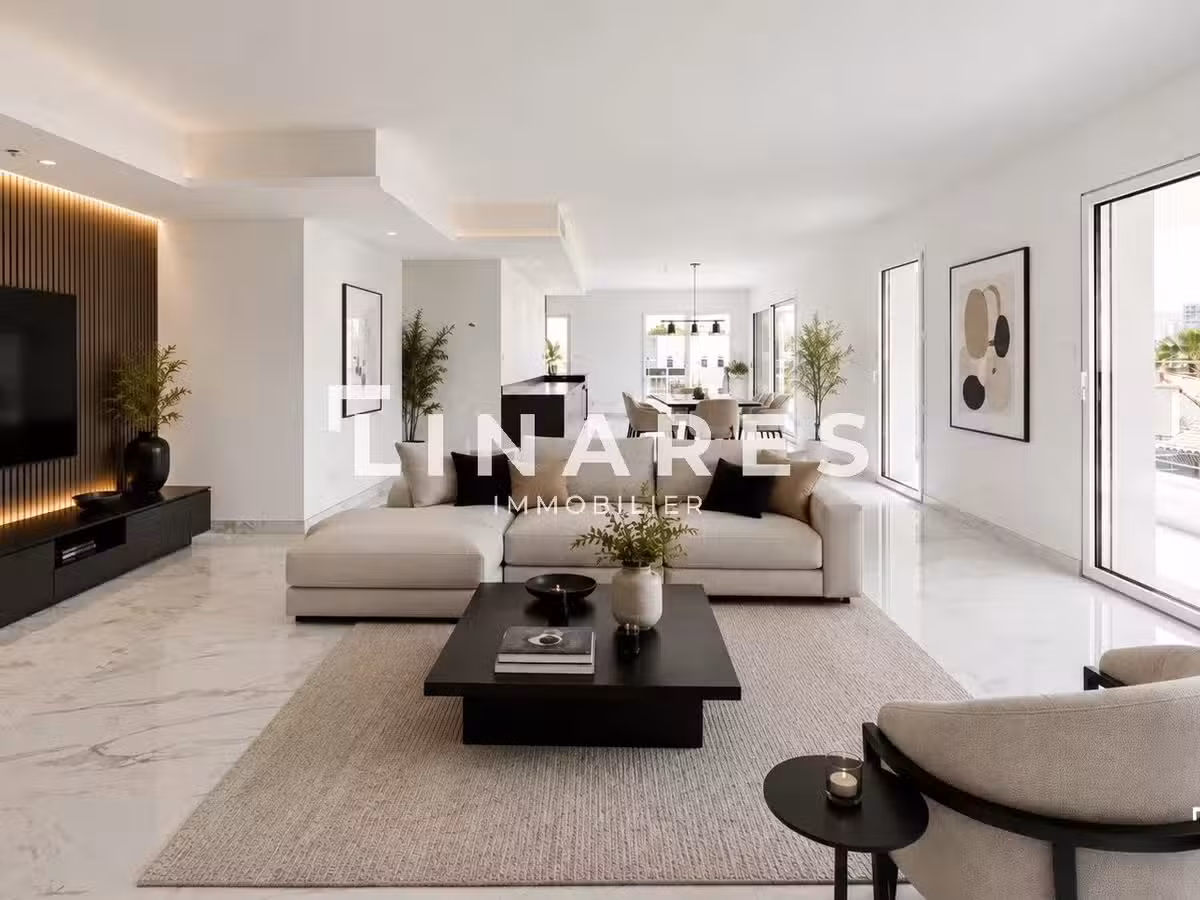 Appartement Marseille 8e