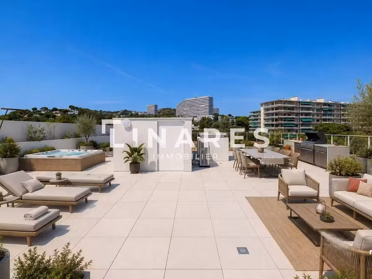 Appartement Marseille 8e
