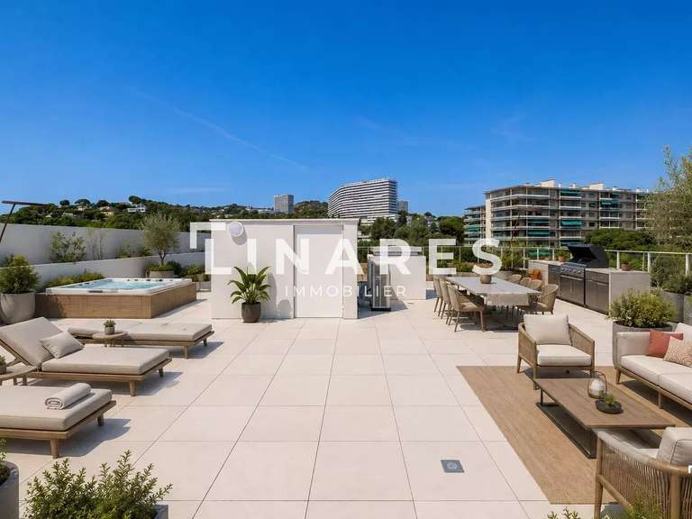 Appartement Marseille 8e - 3 chambres - 160m²