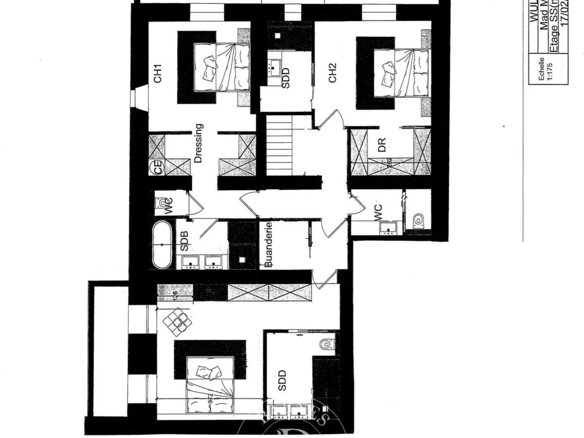 Appartement Marseille 8e