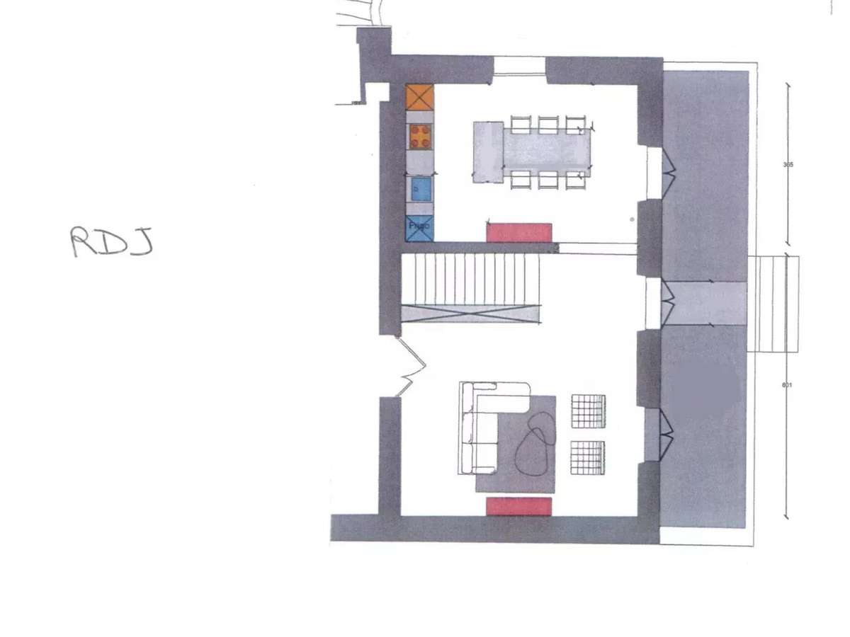 Appartement Marseille 8e