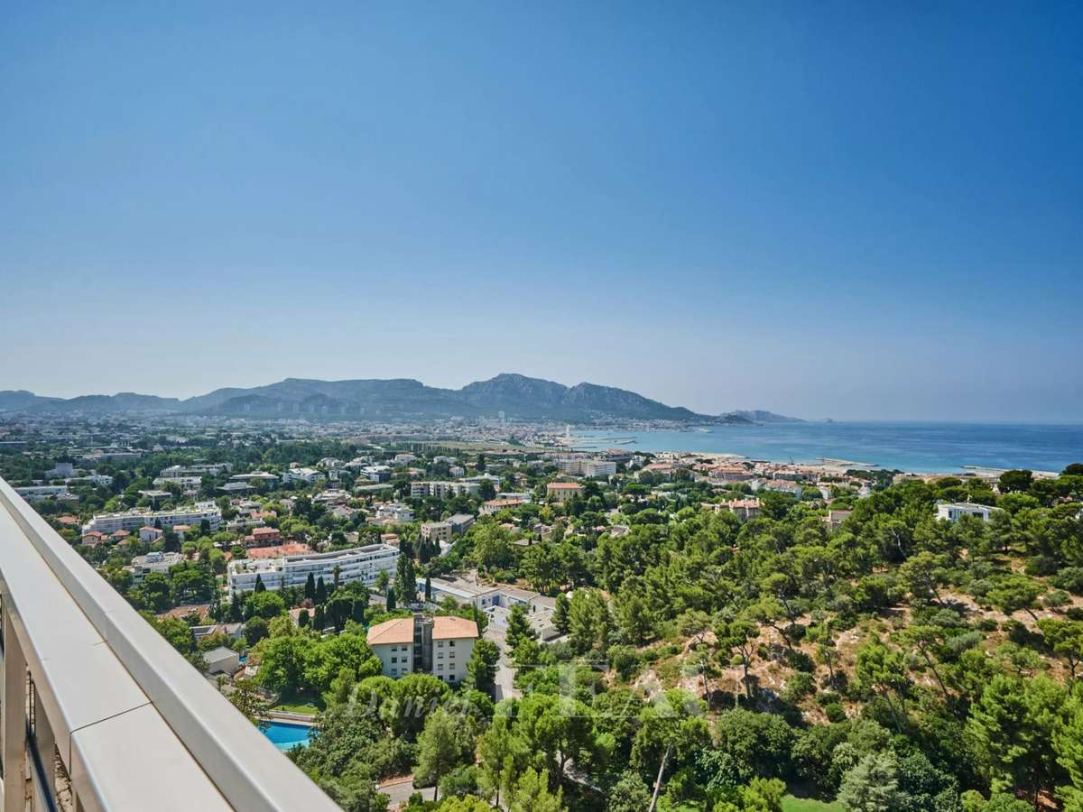 Appartement Marseille 8e