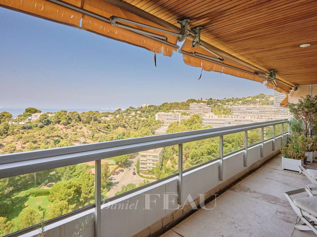 Appartement Marseille 8e