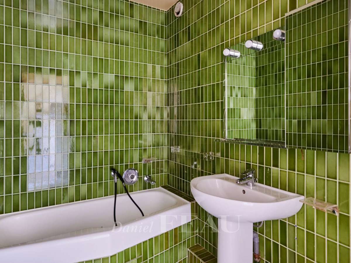 Appartement Marseille 8e