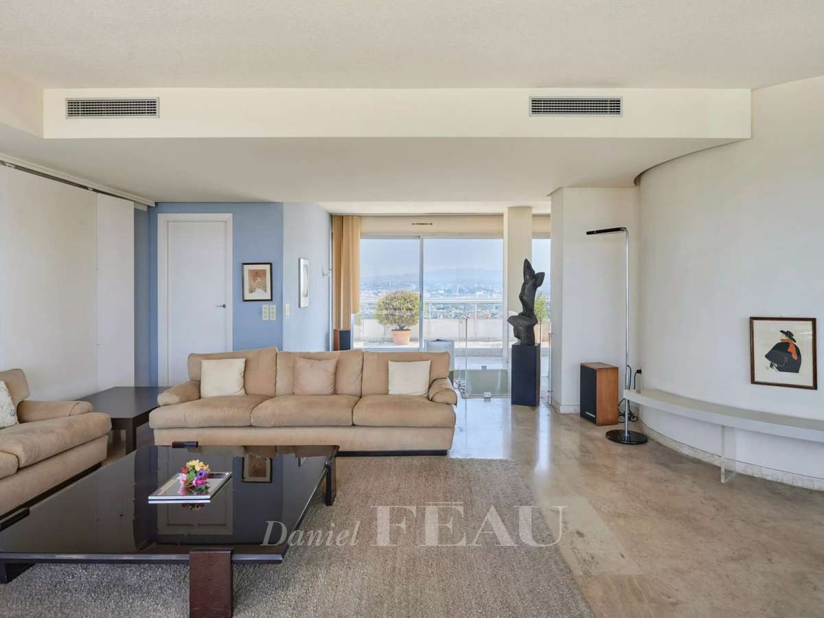 Appartement Marseille 8e