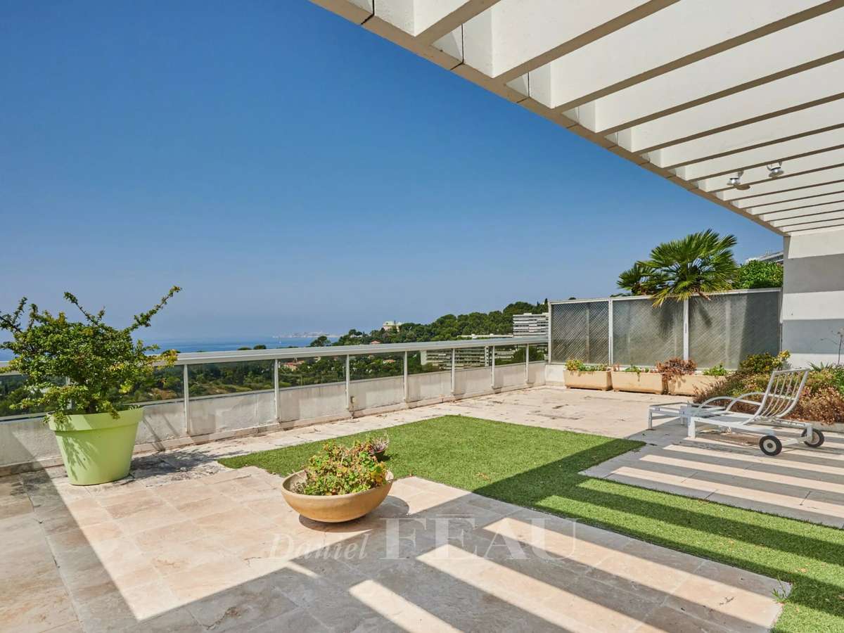 Appartement Marseille 8e