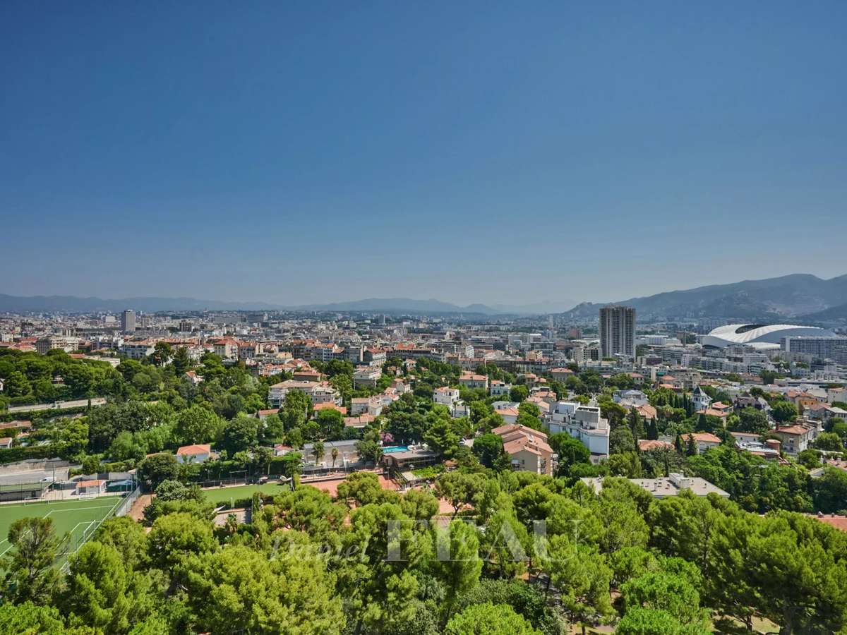 Appartement Marseille 8e