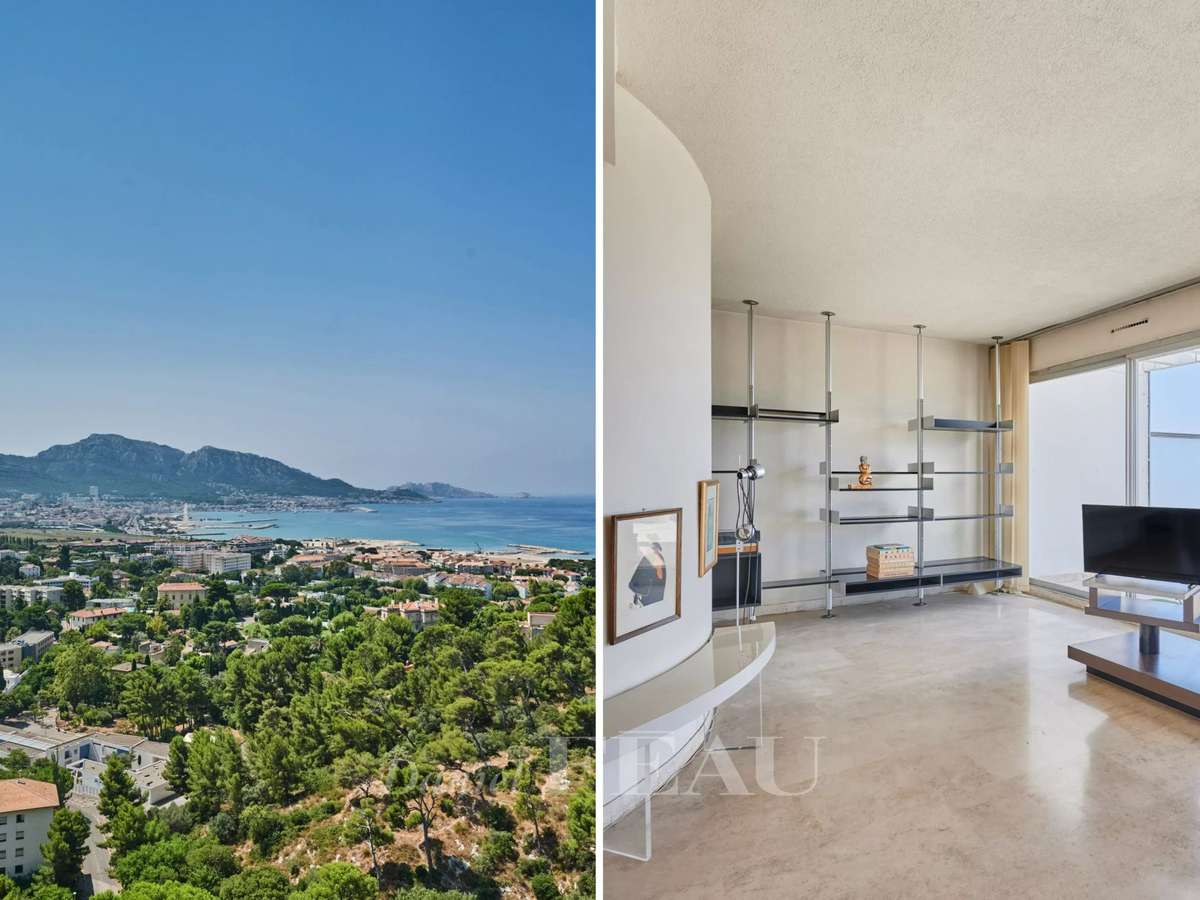 Appartement Marseille 8e