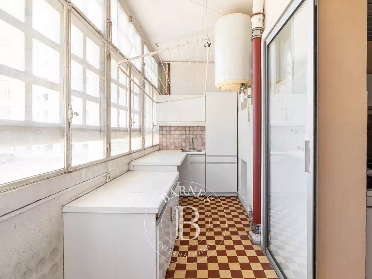 Appartement Marseille 8e