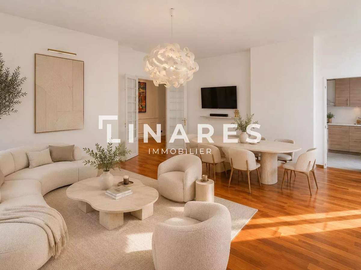 Appartement Marseille 8e