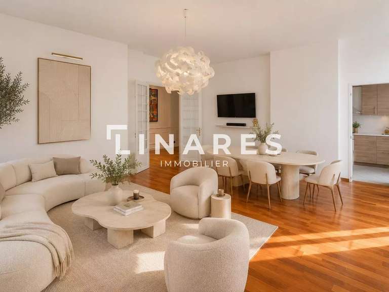 Appartement Marseille 8e - 3 chambres - 143m²