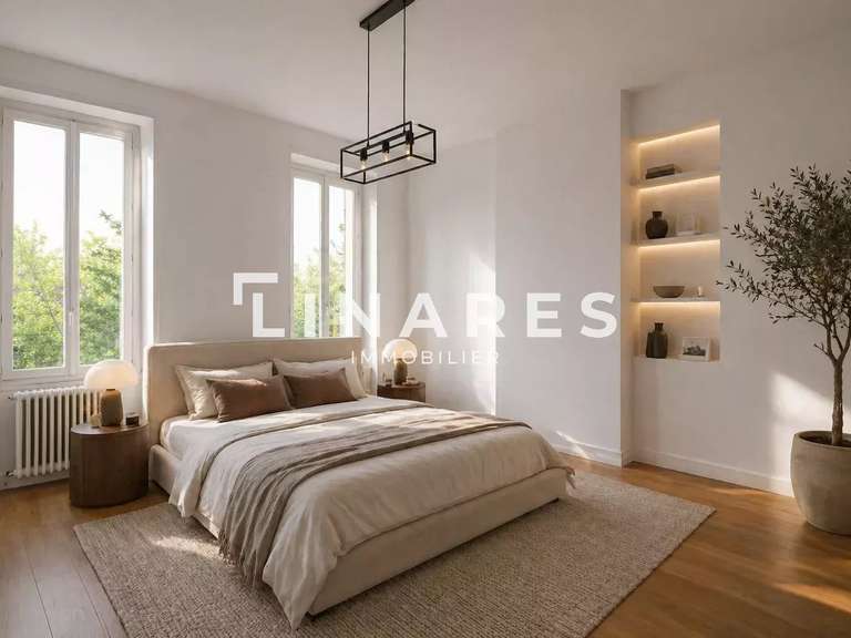 Appartement Marseille 8e - 3 chambres - 143m²