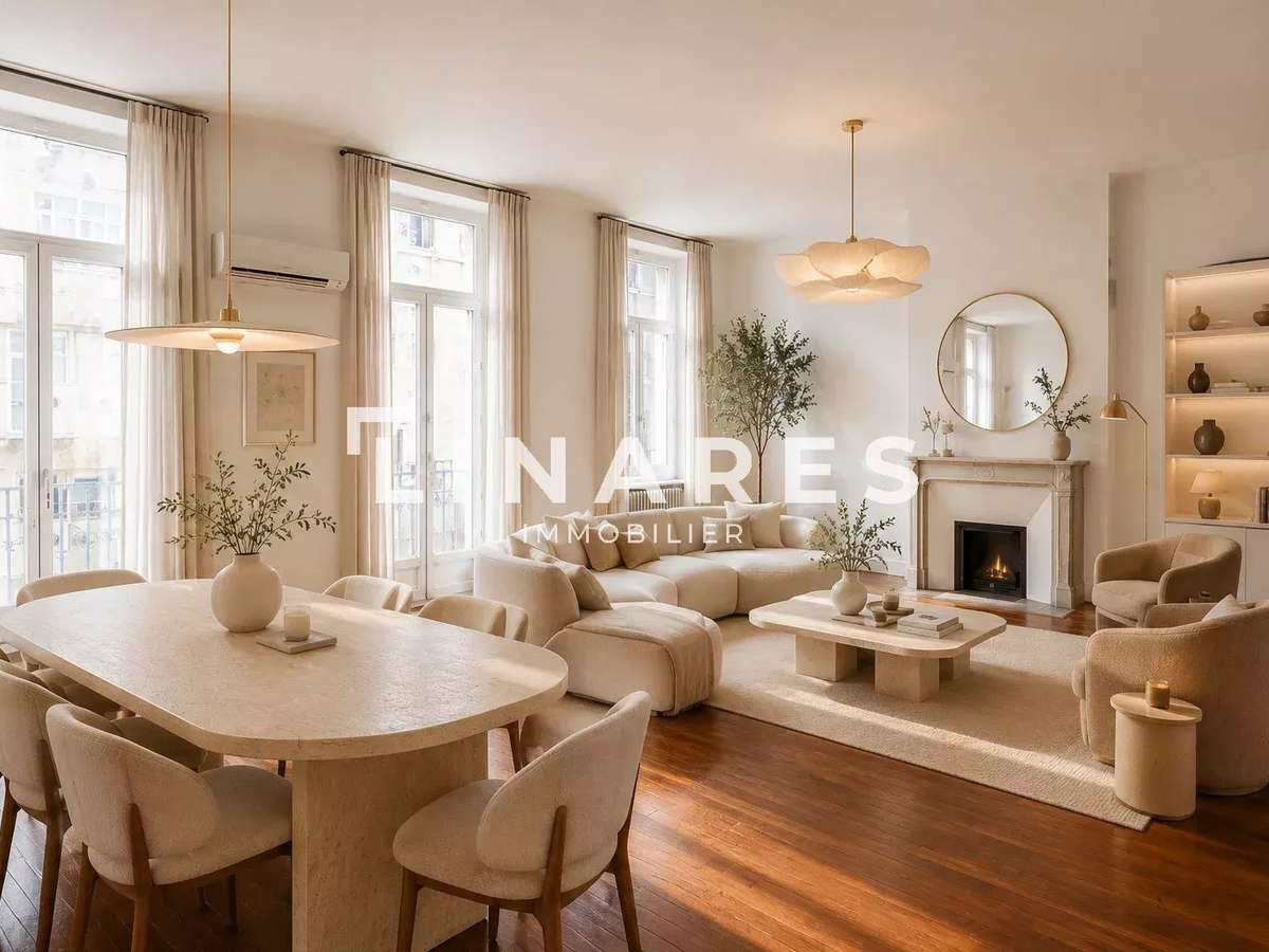 Appartement Marseille 8e