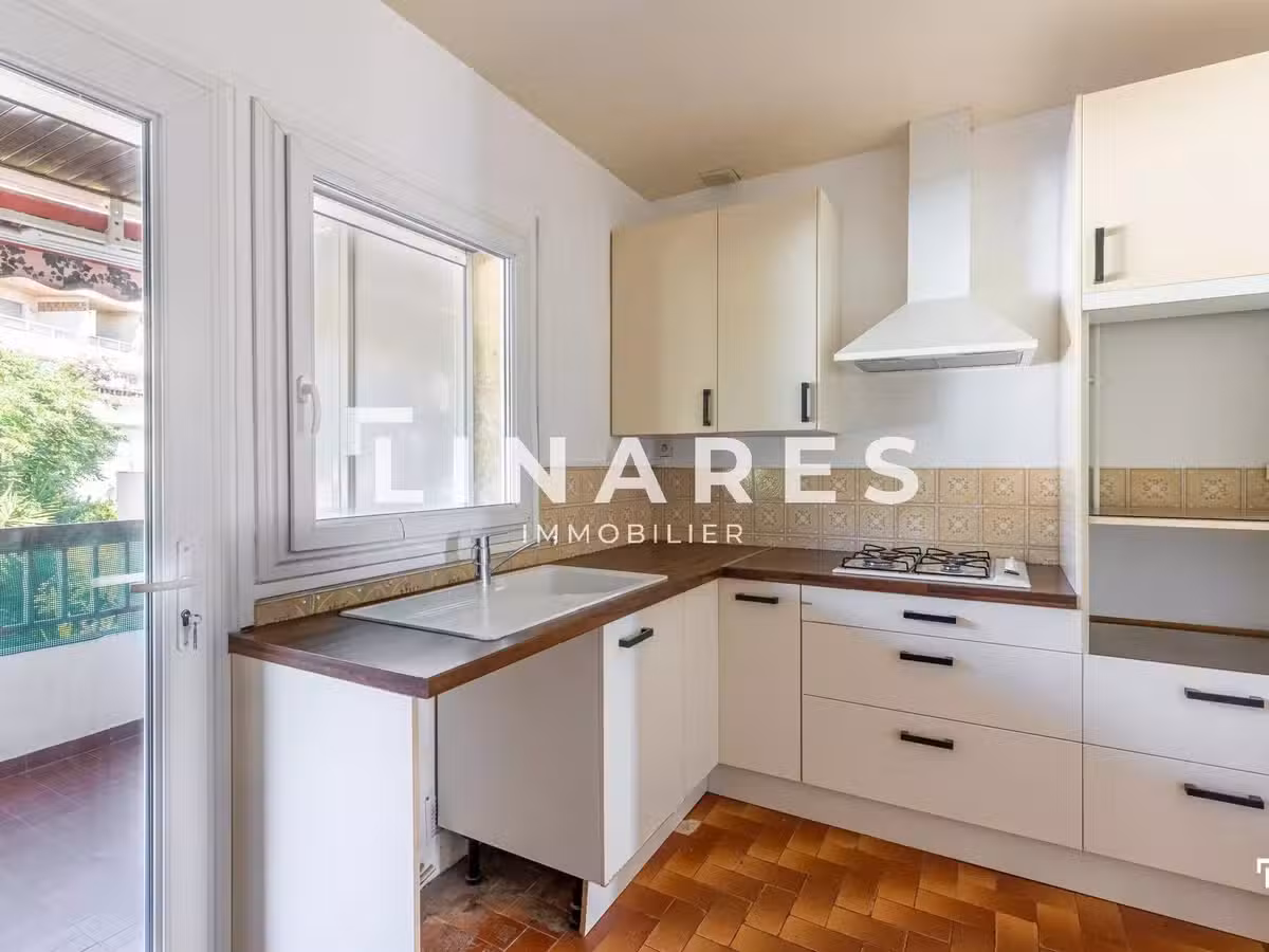 Appartement Marseille 8e