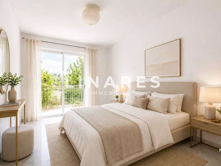 Appartement Marseille 8e - 3 chambres - 90m²