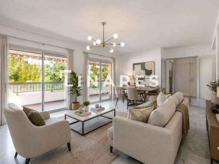 Appartement Marseille 8e - 3 chambres - 90m²
