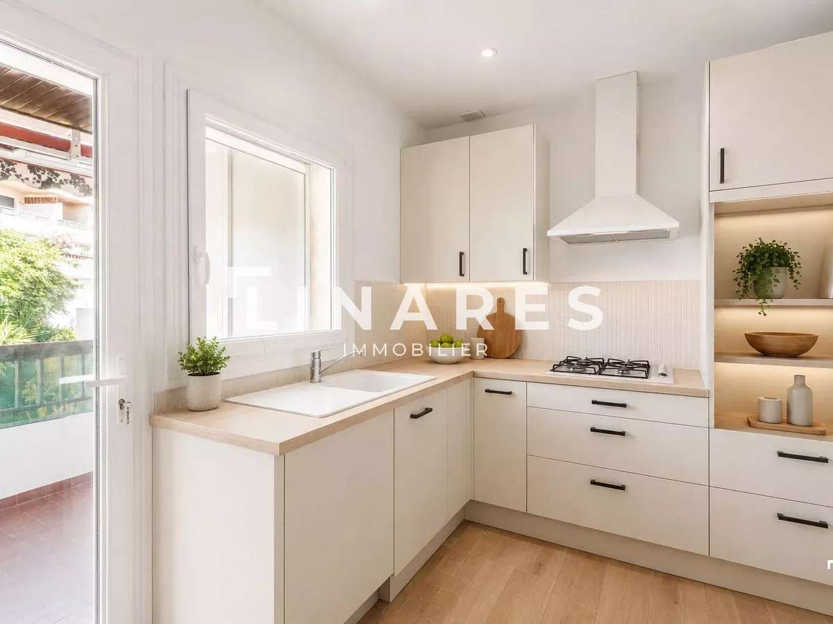 Appartement Marseille 8e