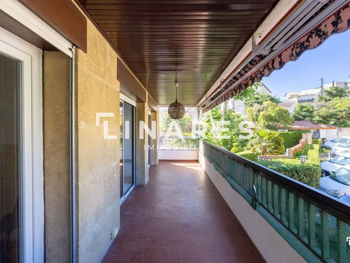 Appartement Marseille 8e