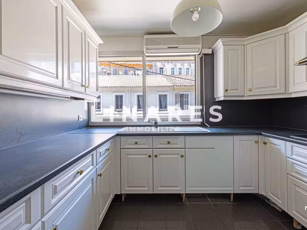 Appartement Marseille 8e