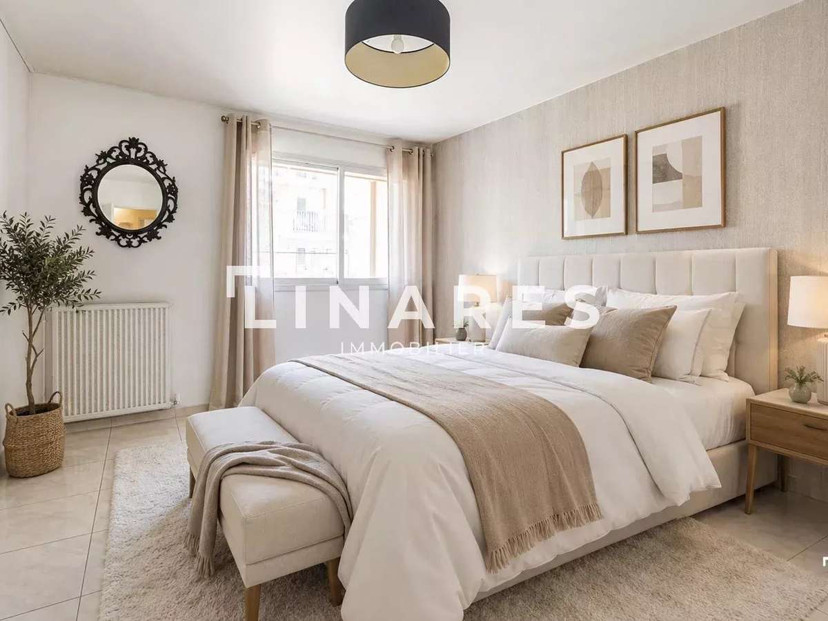 Appartement Marseille 8e