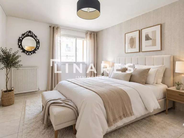 Appartement Marseille 8e - 3 chambres - 147m²