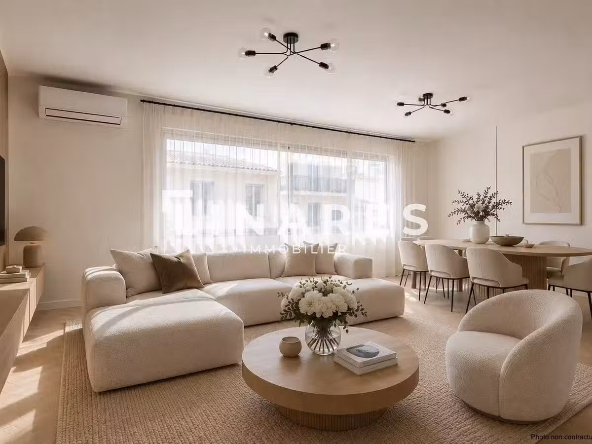 Appartement Marseille 8e