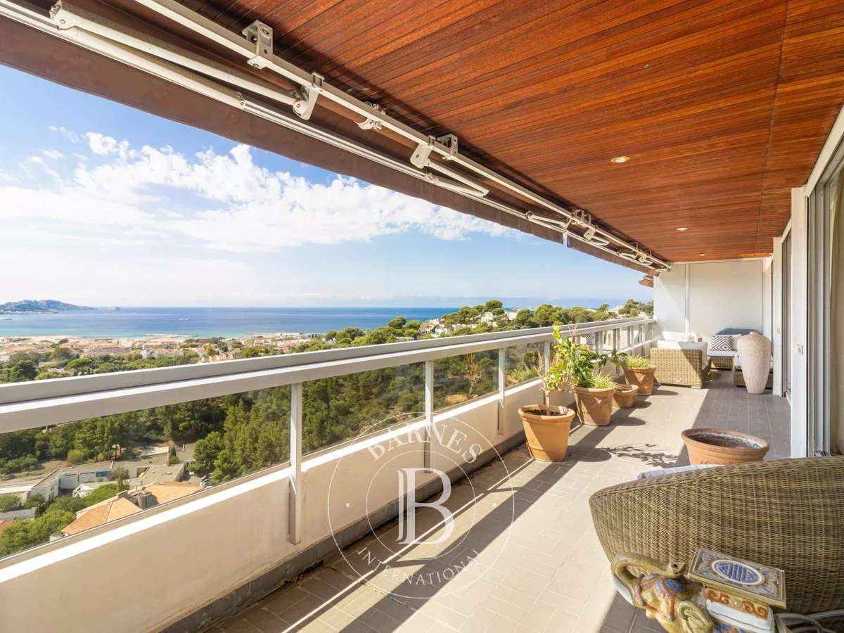 Appartement Marseille 8e