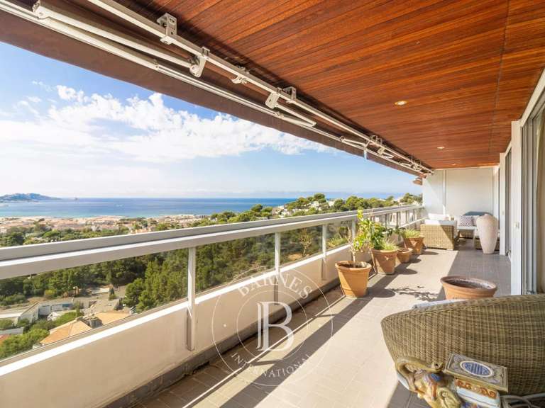 Appartement avec Vue sur mer Marseille 8e - 3 chambres - 234m²